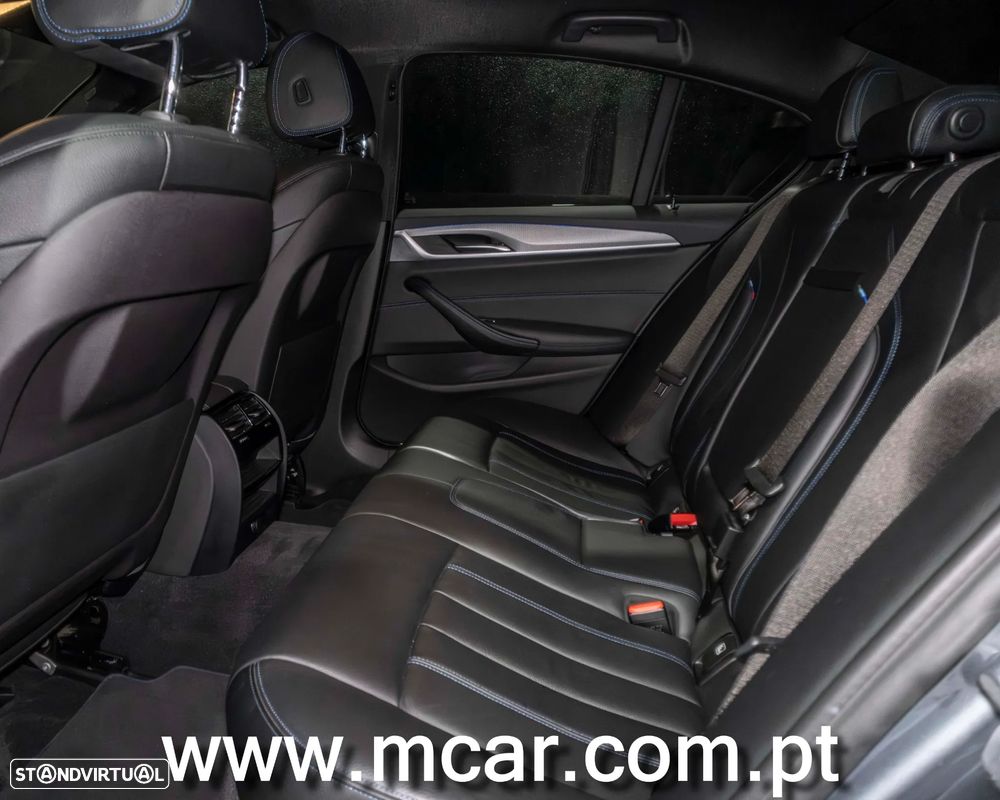 BMW 530 e iPerformance Pack M - 20