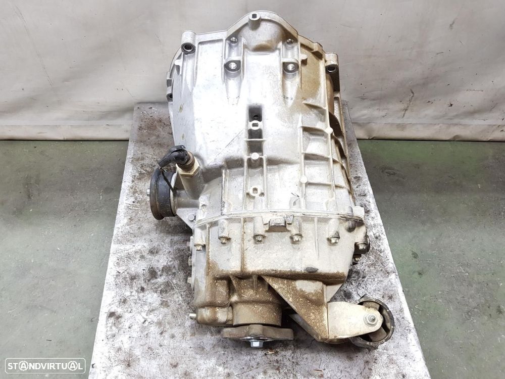 CAIXA DE VELOCIDADES VOLKSWAGEN LT FURGÓNCOMBI REF. DDY - 2