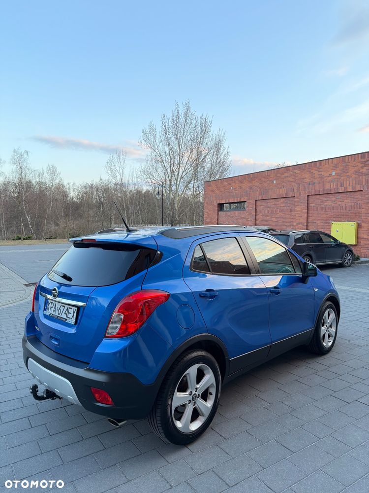 Opel Mokka 1.6 ecoFLEX Start/Stop Selection - 17