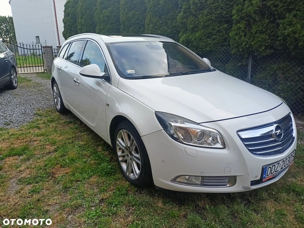 Opel Insignia 2.0 CDTI ecoFLEX - 4