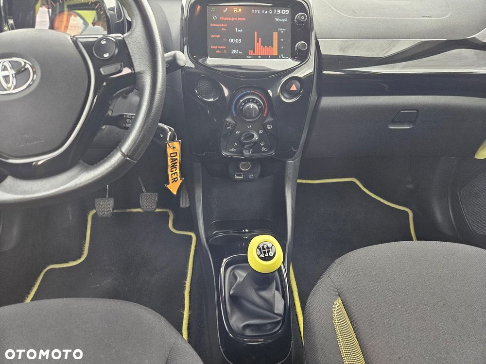 Toyota Aygo 1.0 VVT-i Sprint EU6 - 18