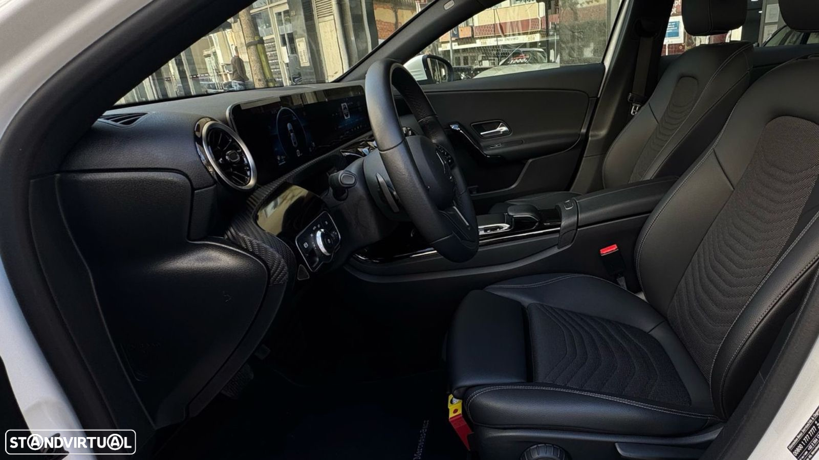 Mercedes-Benz A 180 Limousine d 7G-DCT Style - 10