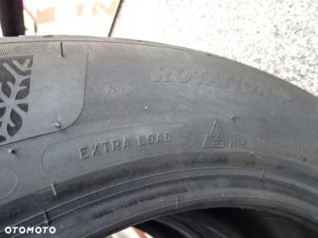 225/55/R18 102V Extra loud Michelin Pilot Alpin 5 - 10