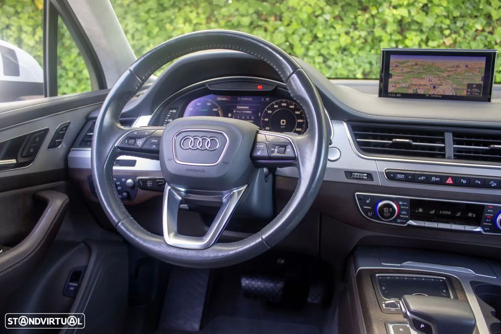 Audi Q7 3.0 TDI e-tron quattro tiptronic - 17