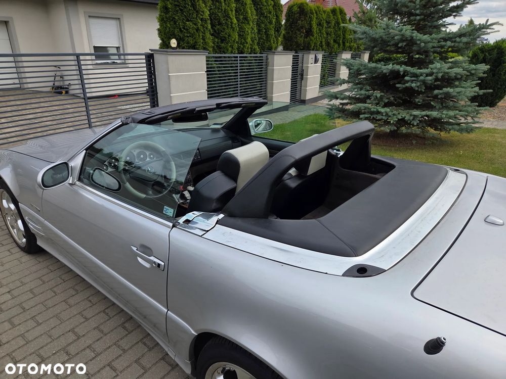 Mercedes-Benz SL 500 - 23