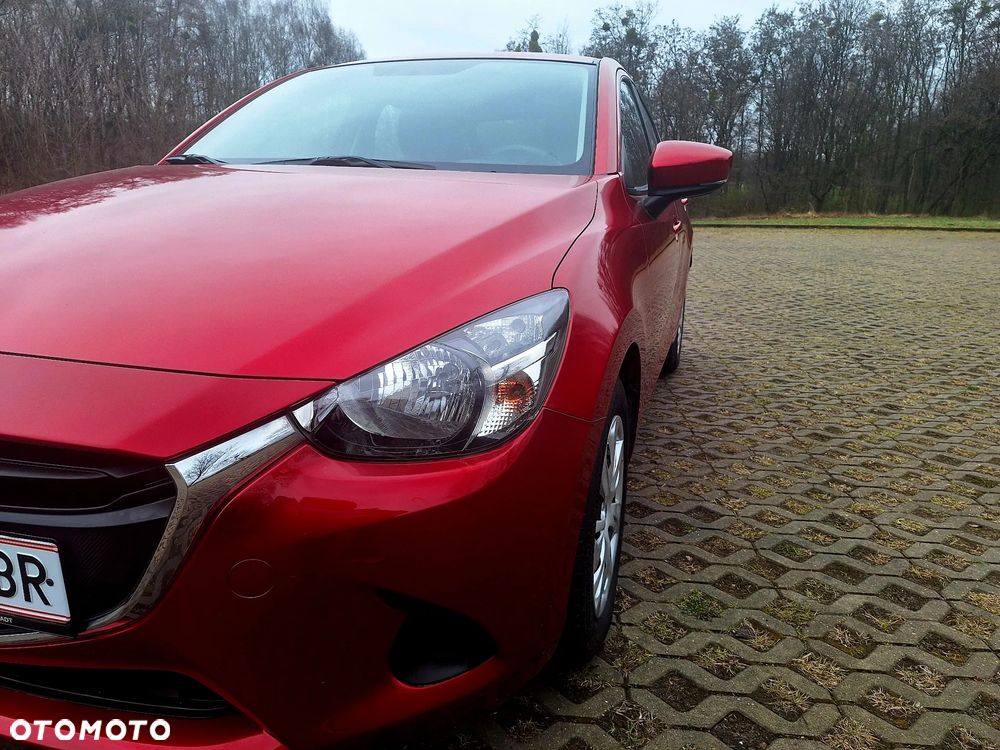 Mazda 2 SKYACTIV-G 75 Center-Line - 11