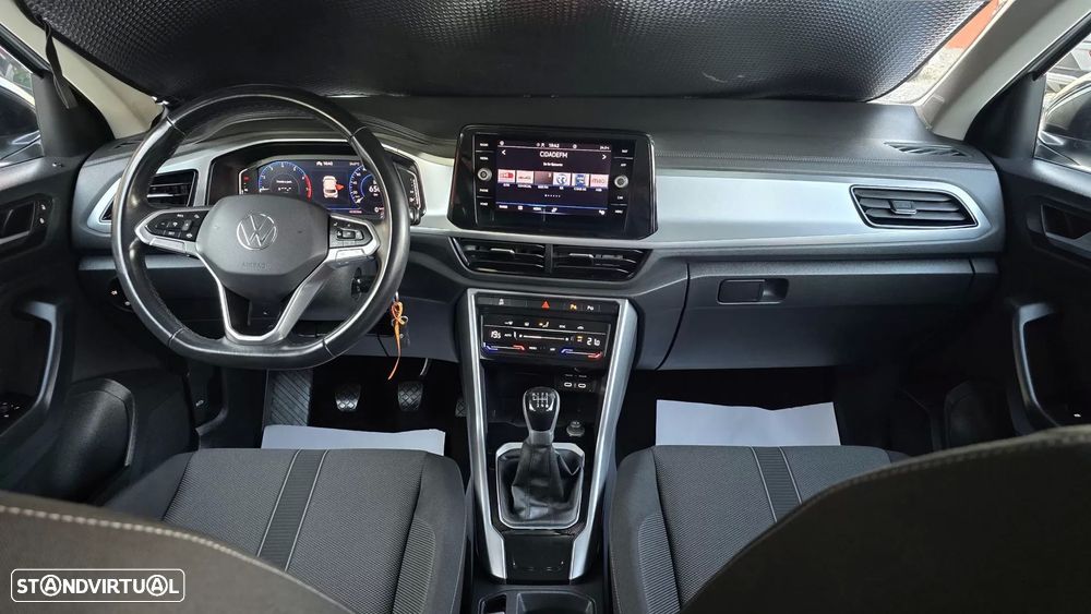 VW T-Roc 1.0 TSI Life - 18
