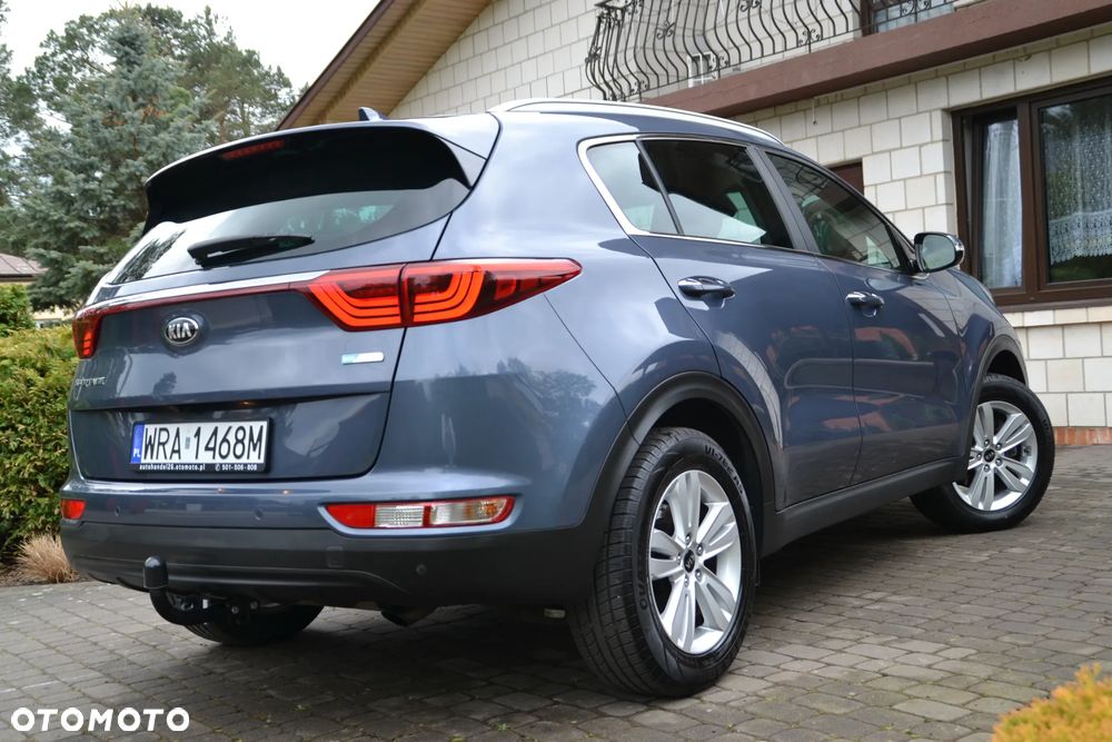 Kia Sportage 1.6 GDI 2WD ISG Dream-Team Edition - 16