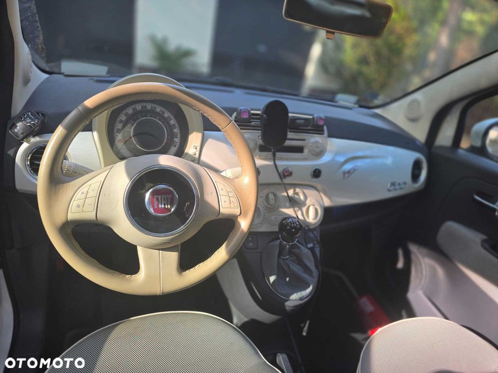 Fiat 500 2008 photo 3