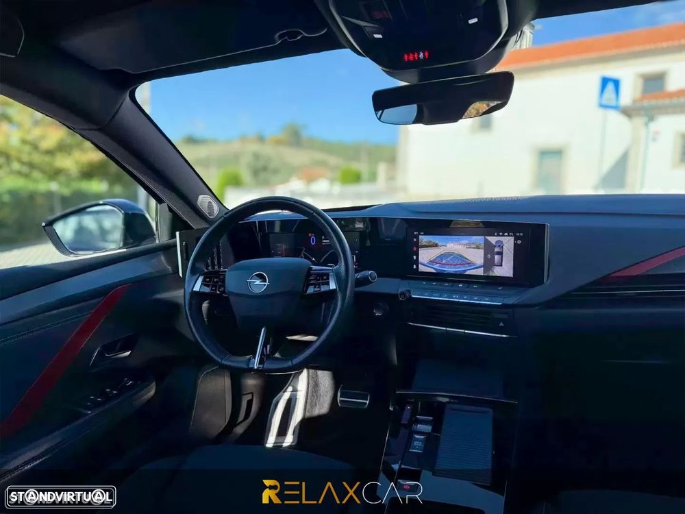 Opel Astra 1.6 T PHEV GS Line - 13