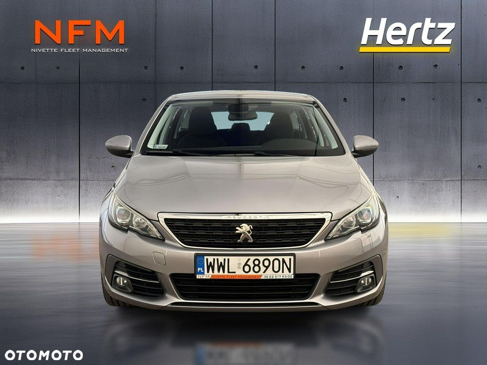Peugeot 308 - 9