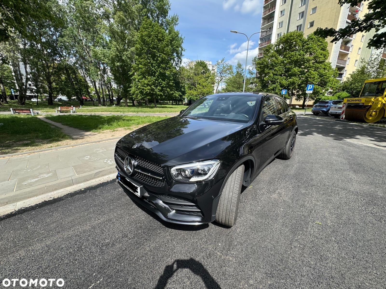 Mercedes-Benz GLC Coupe 200 4-Matic - 2