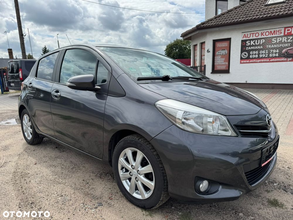 Toyota Yaris 1.33 Active - 3
