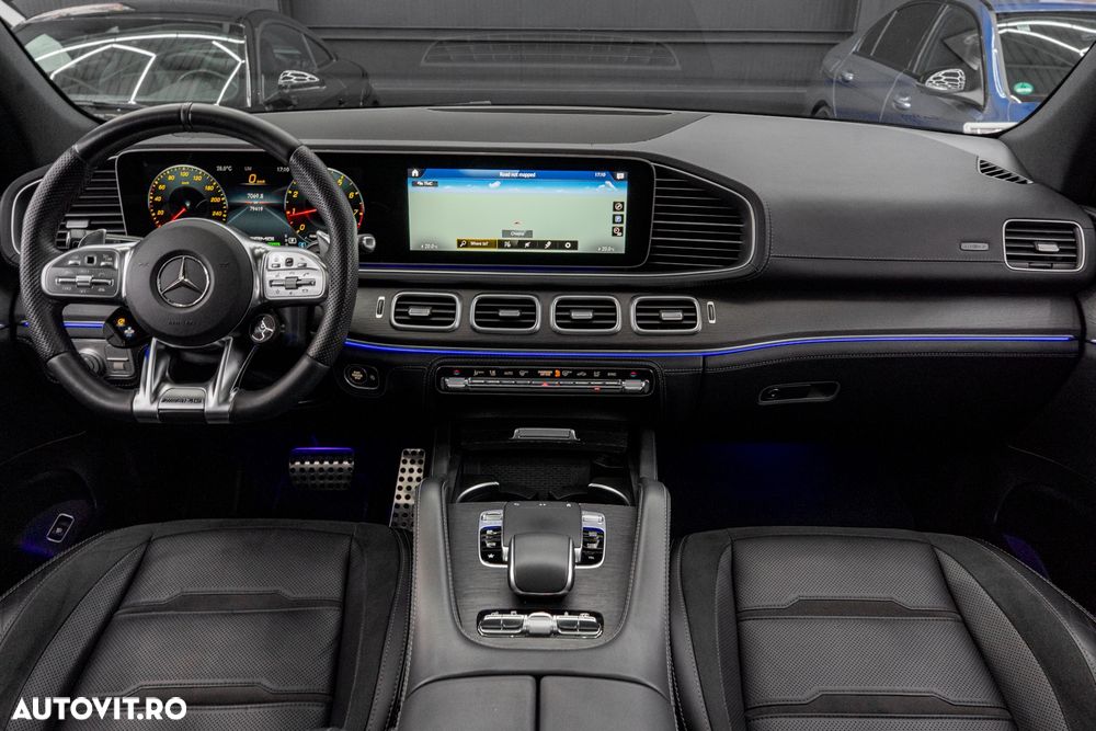 Mercedes-Benz GLE AMG 53 MHEV 4MATIC+ - 10
