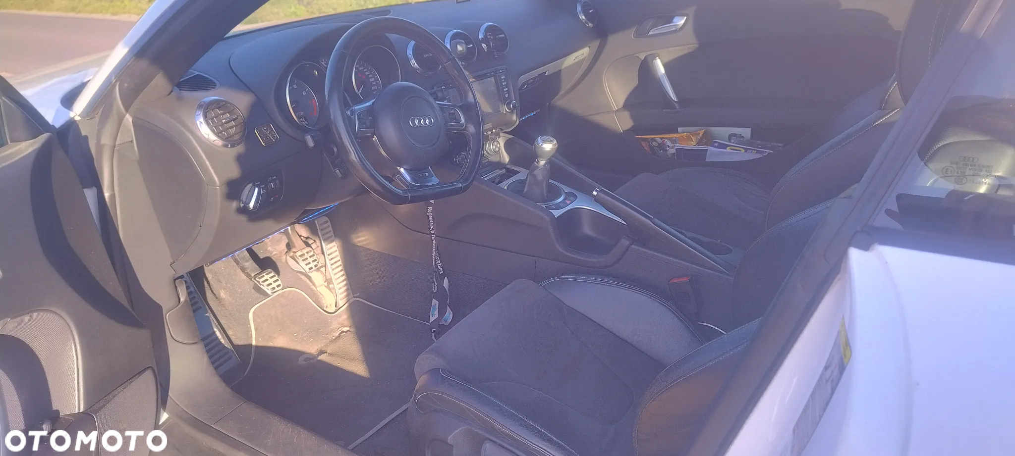 Audi TT S Coupé 2.0 TFSI Quattro - 10