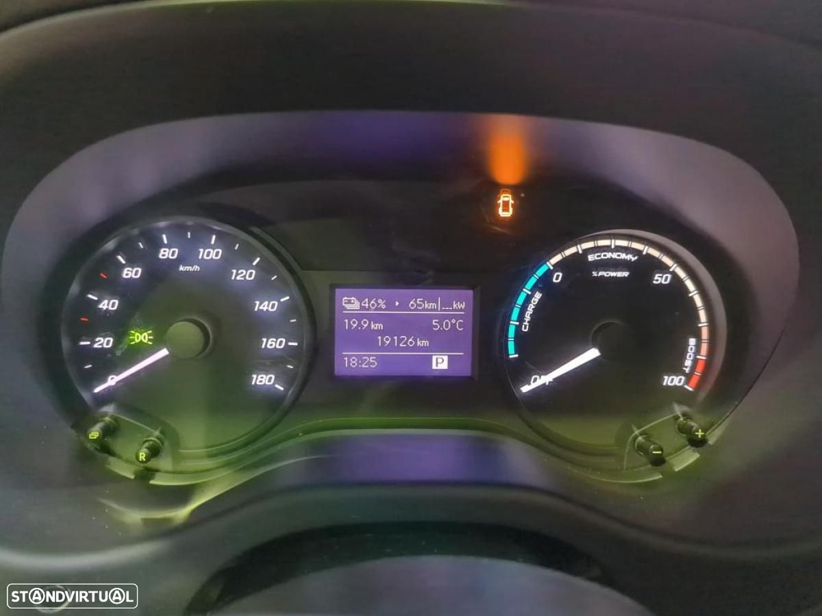 Mercedes-Benz E-VITO Longo c/iva - 7