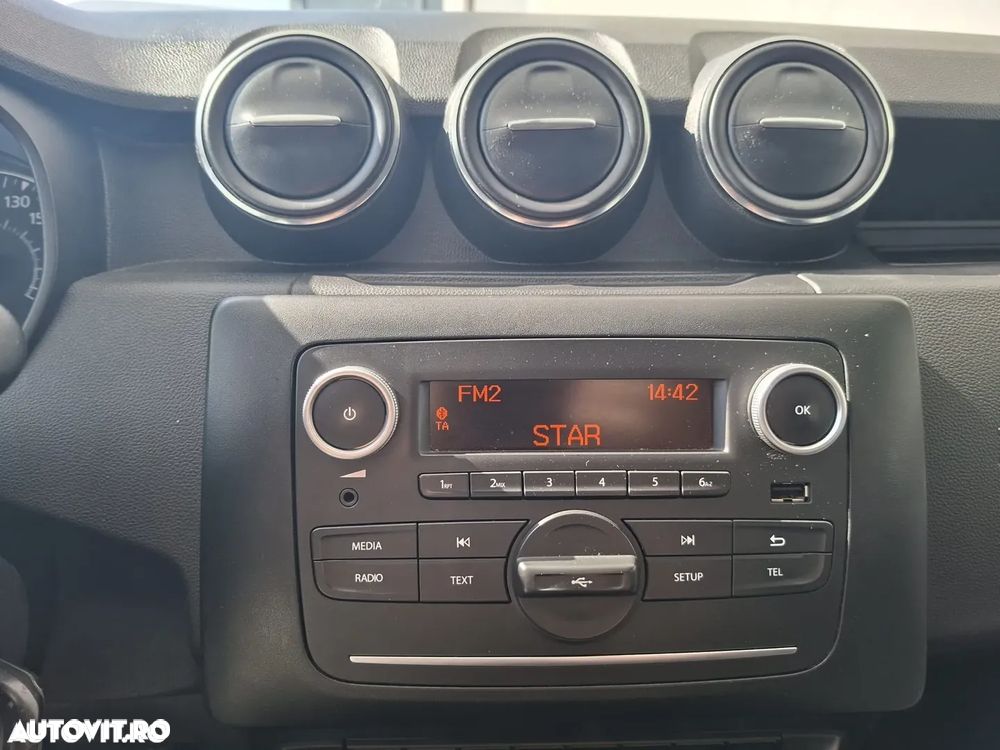 Dacia Duster Blue dCi 115 4WD Comfort - 10