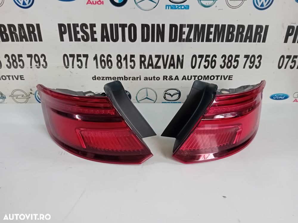 Stopuri Lampa Stop Tripla Audi A3 8V Facelift Sportback 8V4945092 8V4945091 2016-2020 - 8