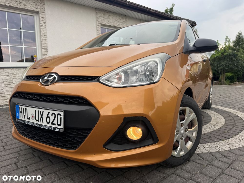 Hyundai i10 1.0 Classic - 3