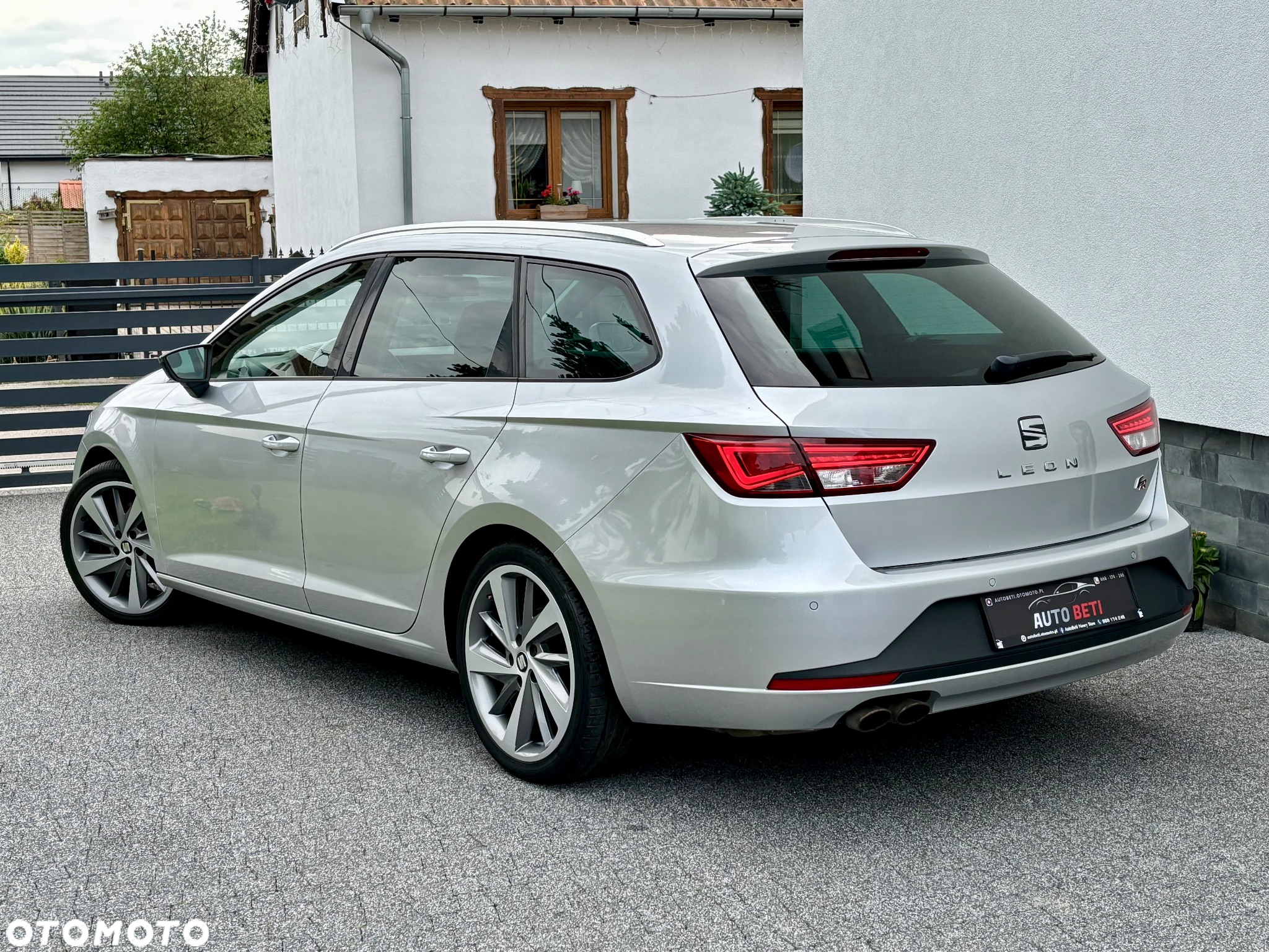 Seat Leon ST 1.8 TSI Start&Stop DSG FR - 15