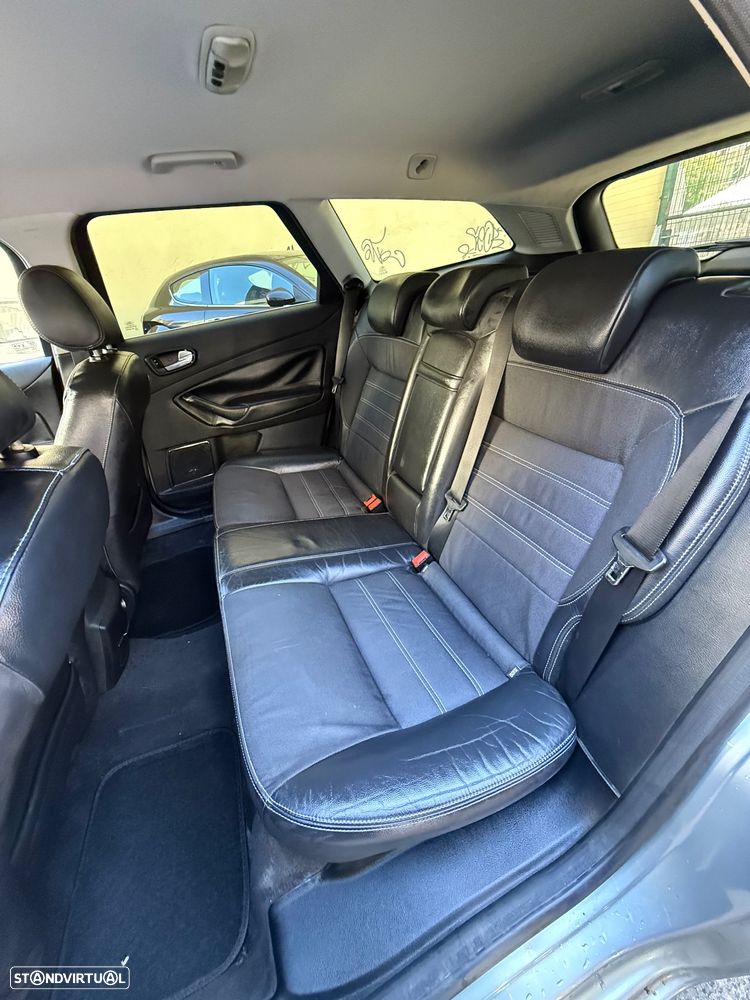 Ford Mondeo SW 1.8 TDCi Titanium - 12
