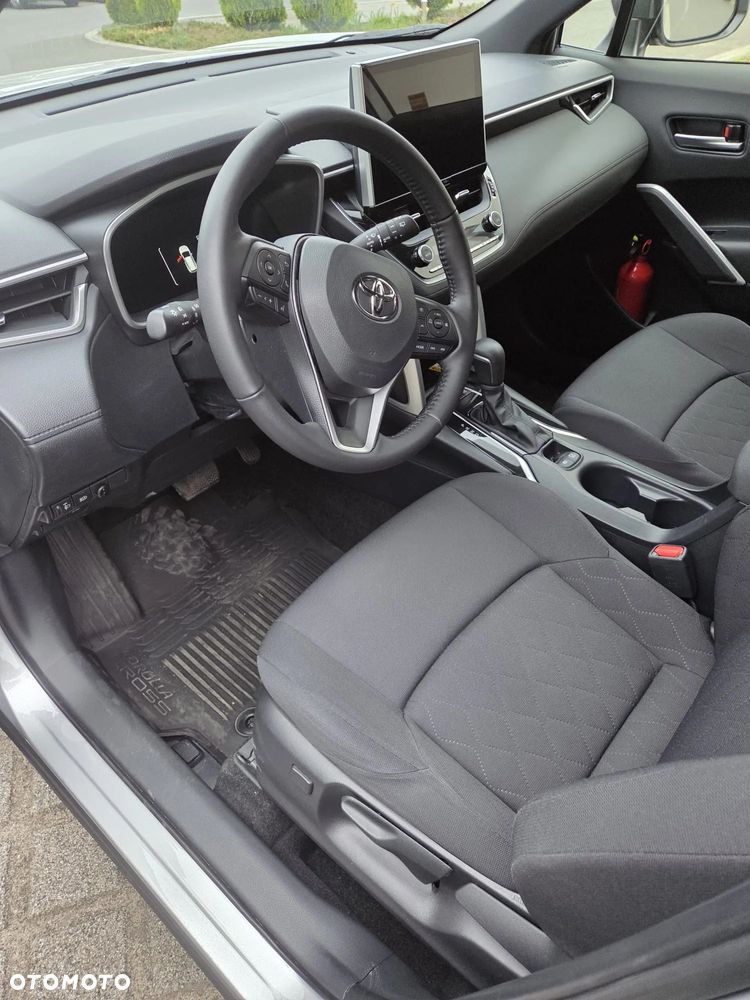 Toyota Corolla Cross 2.0 Hybrid Style - 3