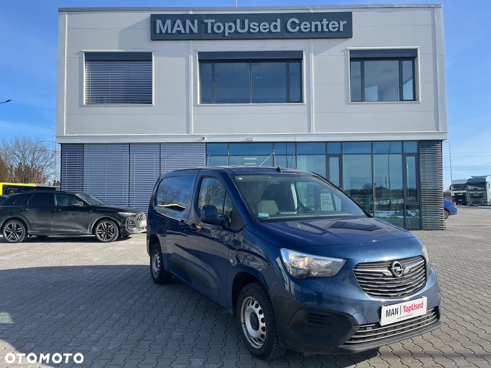 Opel Combo - 16