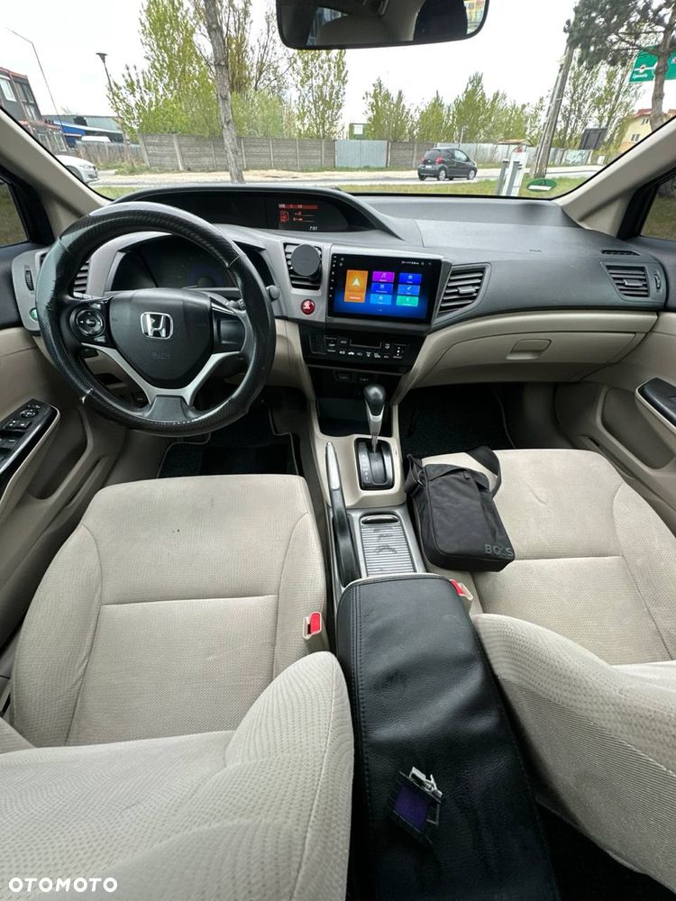Honda Civic 1.8 Comfort - 15
