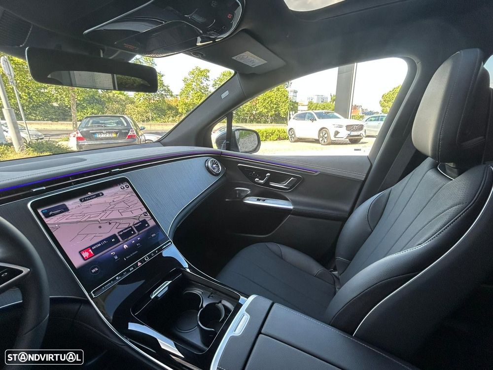 Mercedes-Benz EQE 350+ Edition - 5