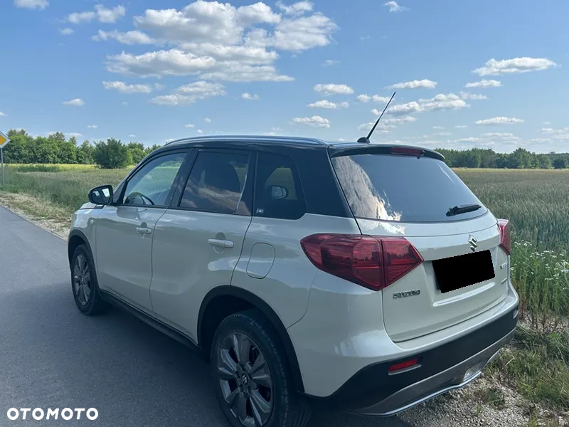 Suzuki Vitara 1.4 Boosterjet Premium 4WD - 3