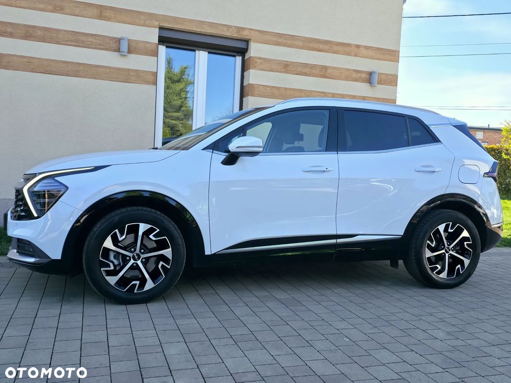 Kia Sportage - 6