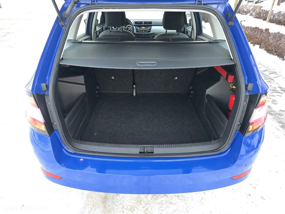 Skoda Fabia 1.0 TSI Ambition - 34