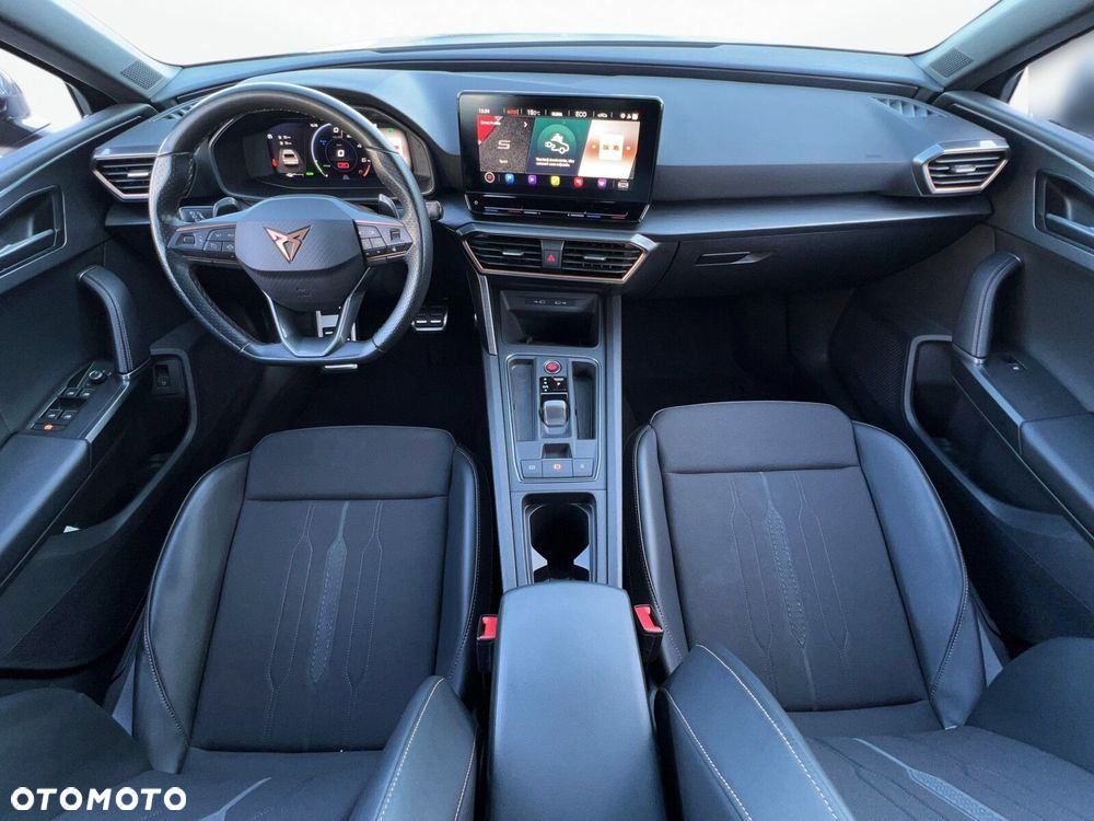 Cupra Leon 1.4 e-Hybrid PHEV VZ DSG - 17