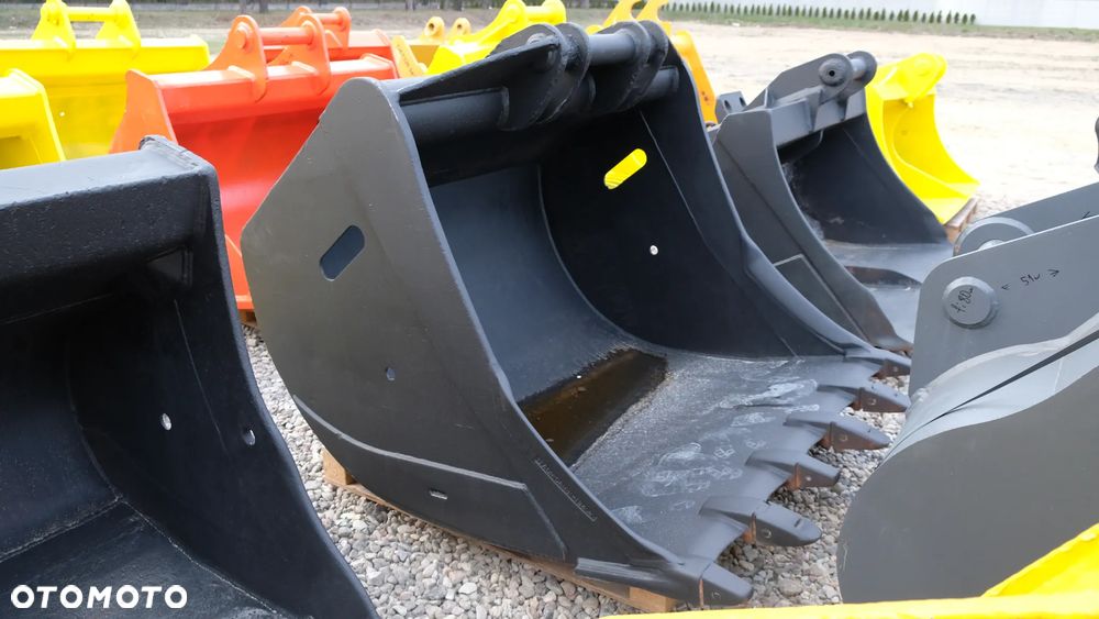 łyżka  1.6m 3do koparki volvo mocowanie system S 2 - 1