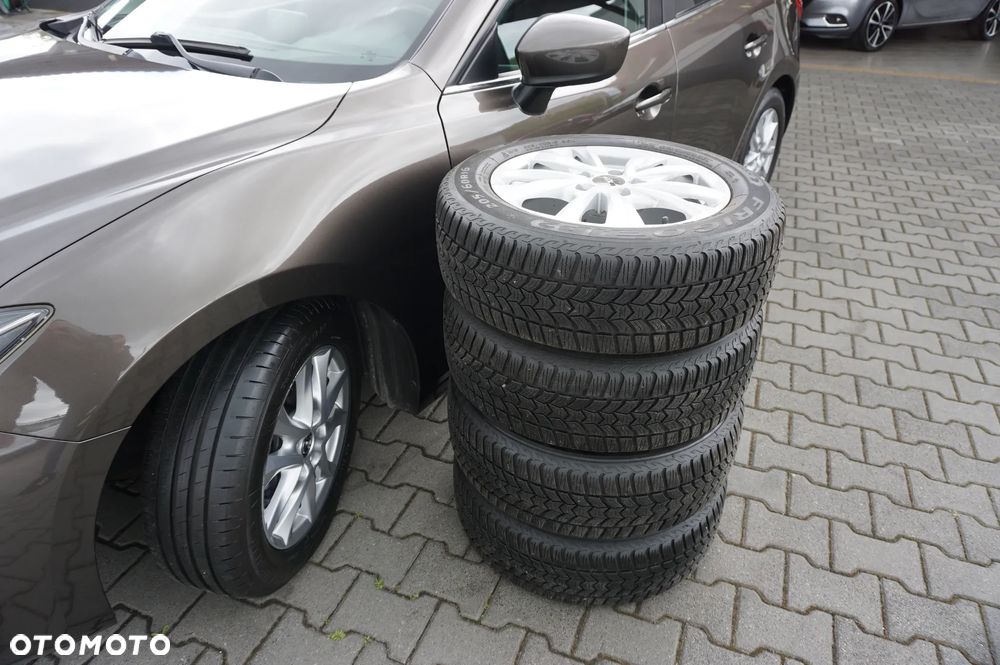 Mazda 3 SKYACTIV-G 120 Sports-Line - 38