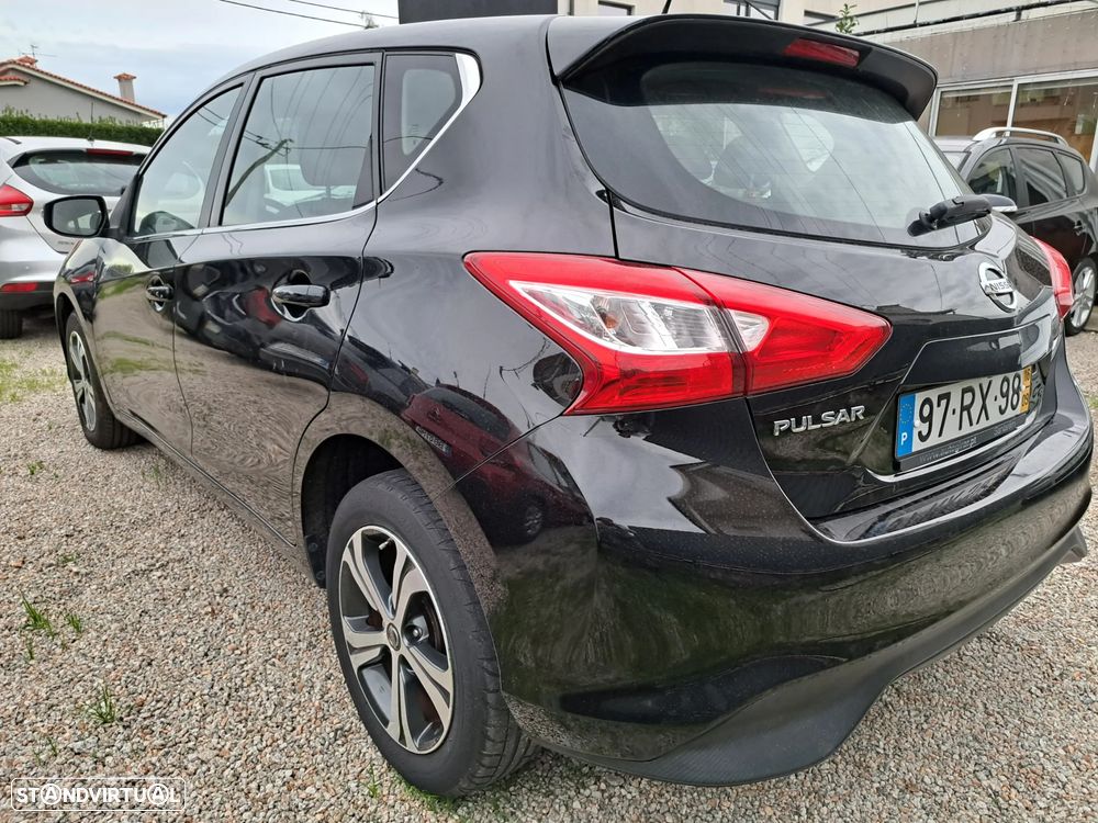 Nissan Pulsar 1.2 DIG-T Tekna - 4