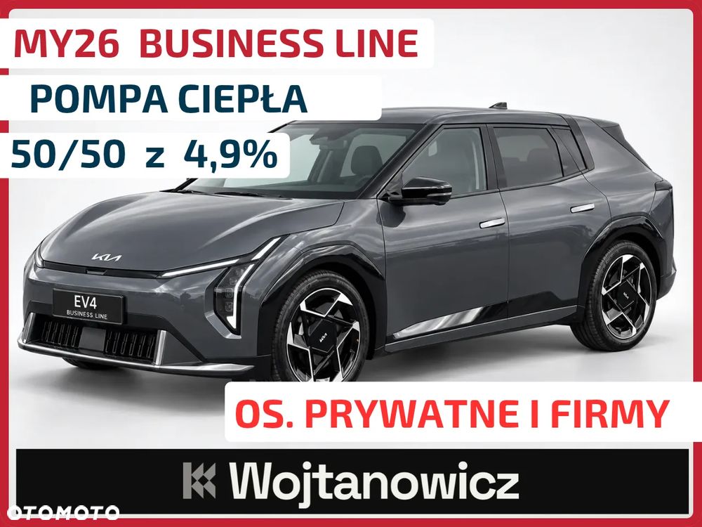 Kia EV4 81.4kWh Business Line - 1