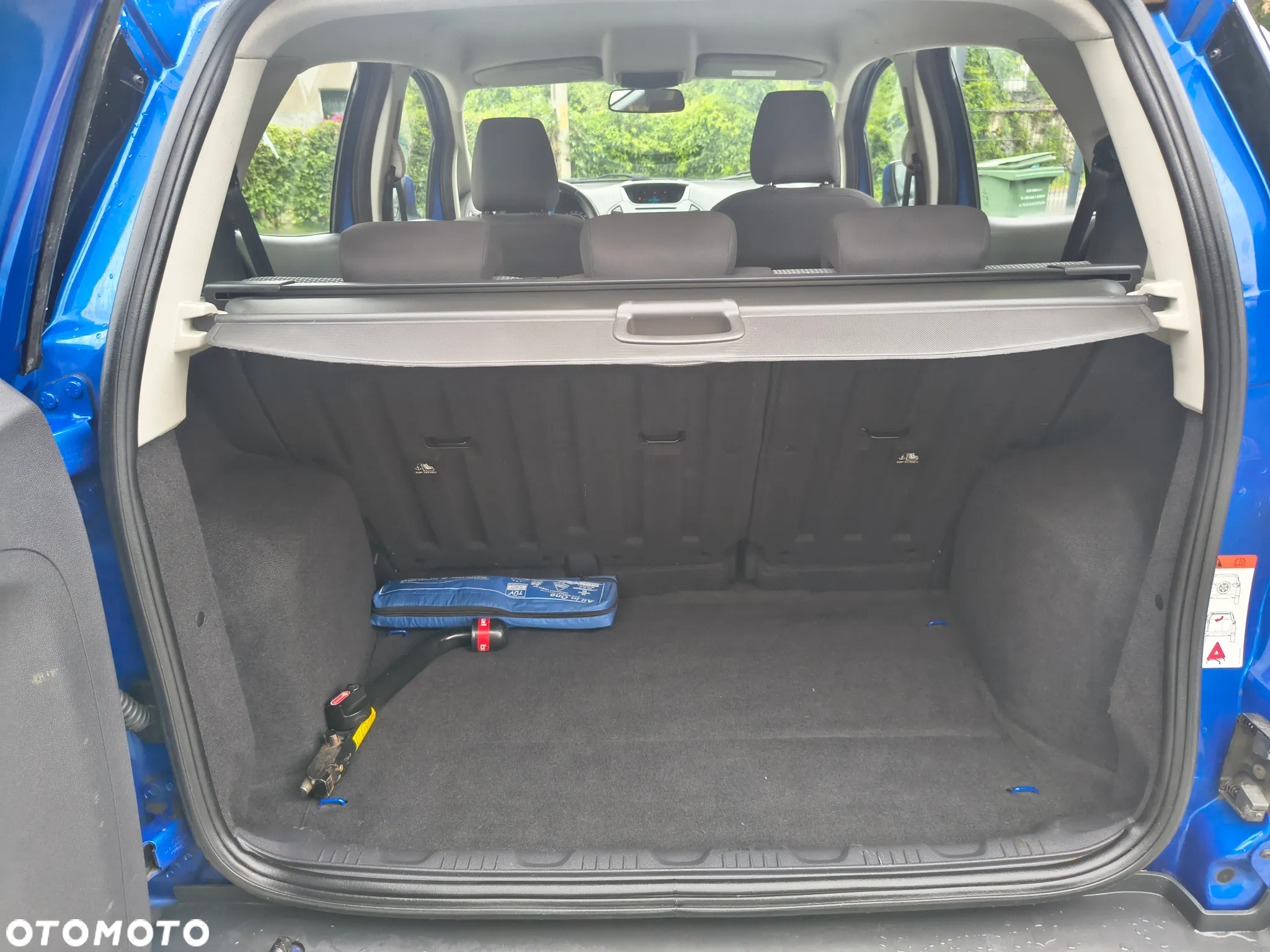 Ford EcoSport 1.5 Ti-VCT TITANIUM - 22