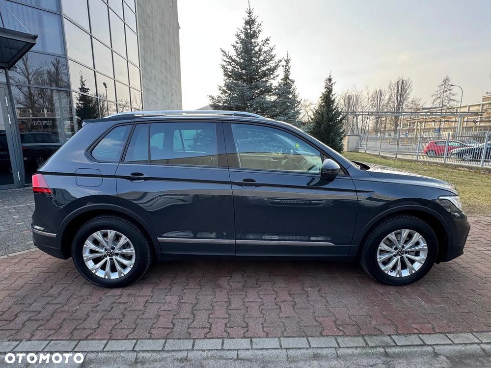 Volkswagen Tiguan 1.5 TSI EVO Life DSG - 5