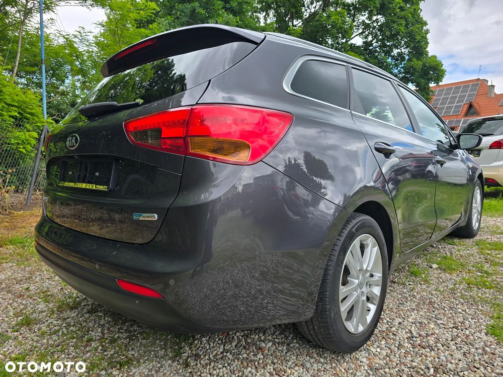 Kia Ceed 1.6 GDI Spirit - 7