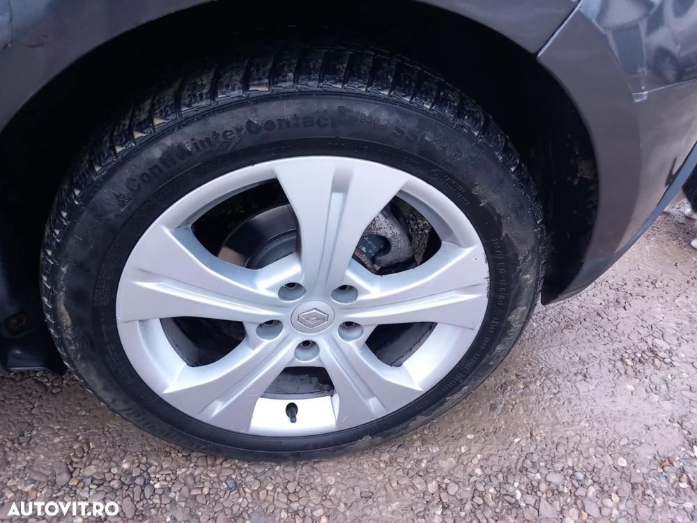 Renault Scenic 2.0 16V 140 CVT Bose Edition - 13