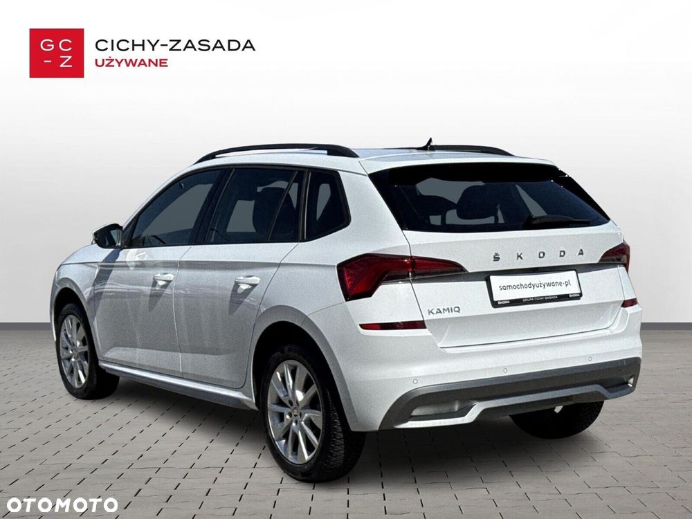 Skoda Kamiq - 3