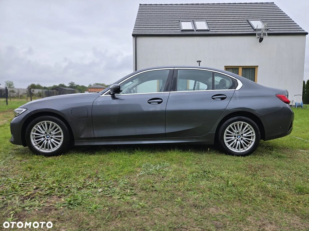 BMW Seria 3 - 5