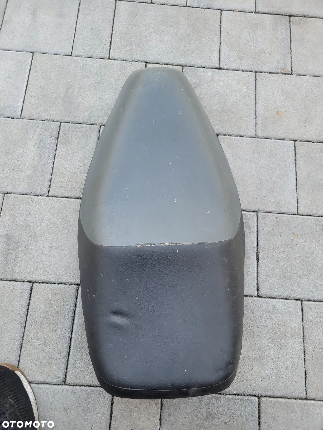 Siedzenie, fotel, kanapa Yamaha Cygnus - 1