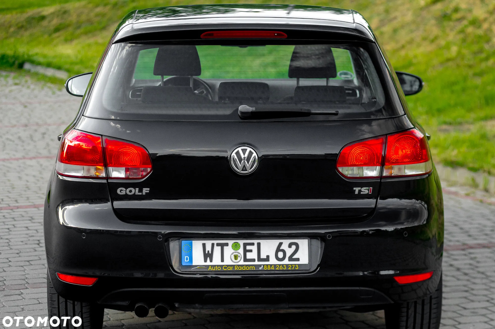 Volkswagen Golf 1.4 TSI MATCH - 15