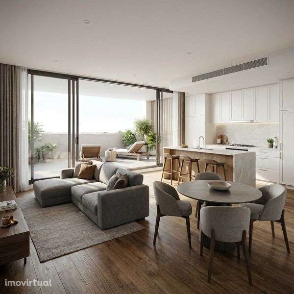 T1 no empreendimento Rua da Bélgica - 2681 - Grande imagem: 2/6