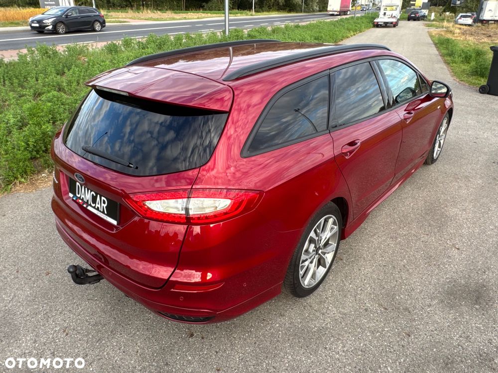 Ford Mondeo 1.5 EcoBoost ST-Line - 17
