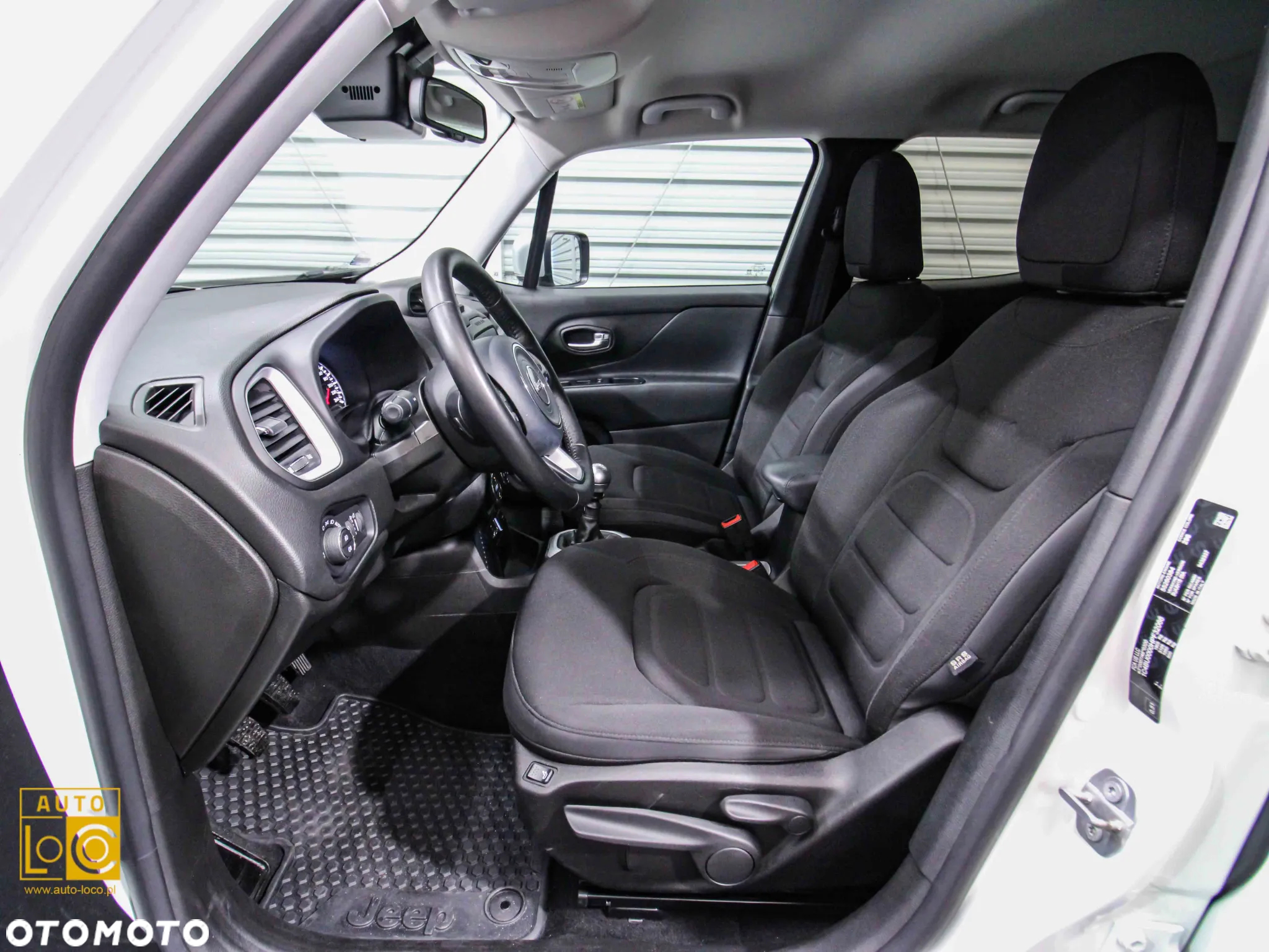 Jeep Renegade 1.6 MultiJet Limited FWD S&S - 11