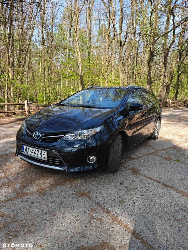 Toyota Auris - 1
