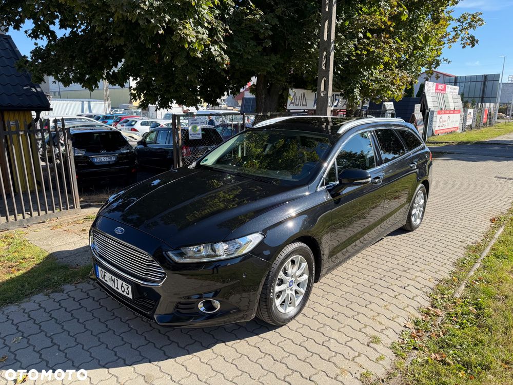 Ford Mondeo 2.0 TDCi Start-Stopp Business Edition - 3